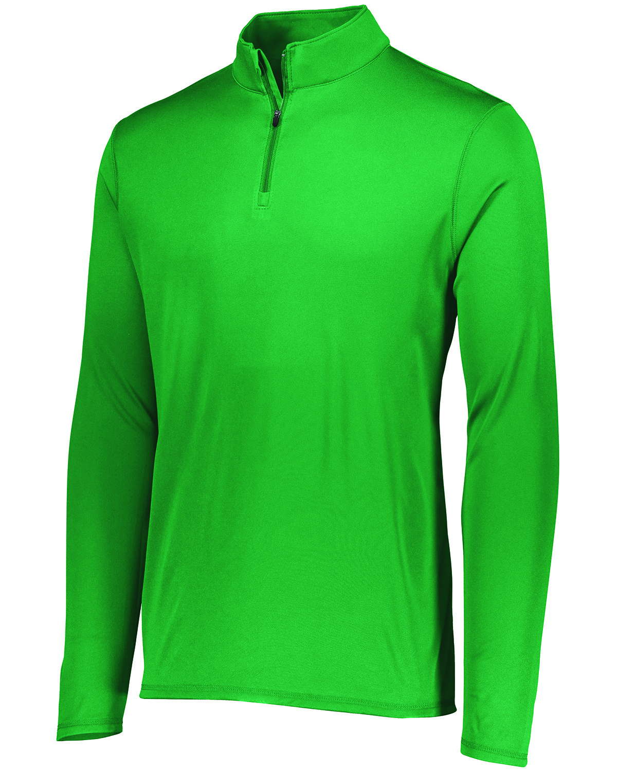 Augusta Sportswear 2785 Adult 100% Polyester Wicking Attain Quarter-Zip Pullover - Picture 7 of 15