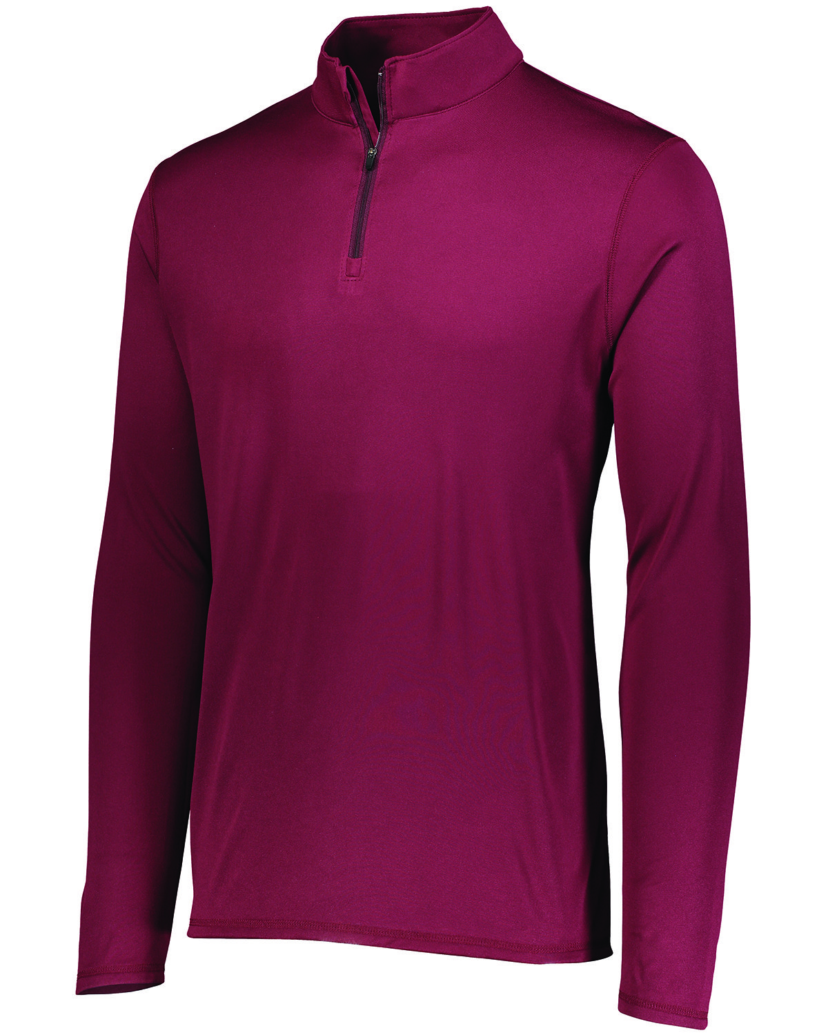 Augusta Sportswear 2785 Adult 100% Polyester Wicking Attain Quarter-Zip Pullover - Picture 8 of 15