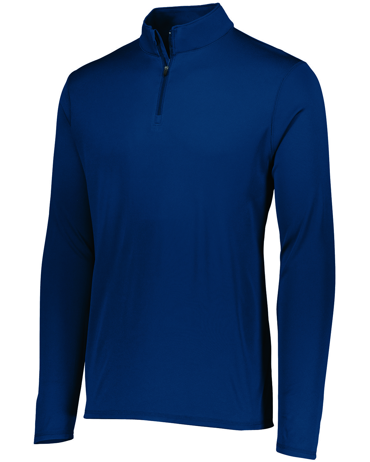 Augusta Sportswear 2785 Adult 100% Polyester Wicking Attain Quarter-Zip Pullover - Picture 9 of 15