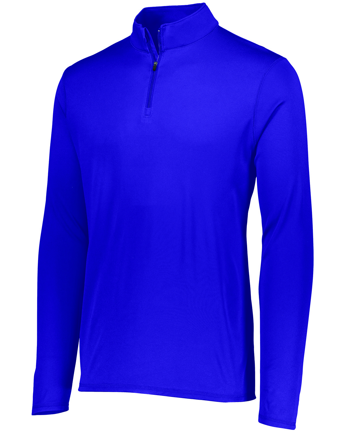Augusta Sportswear 2785 Adult 100% Polyester Wicking Attain Quarter-Zip Pullover - Picture 11 of 15