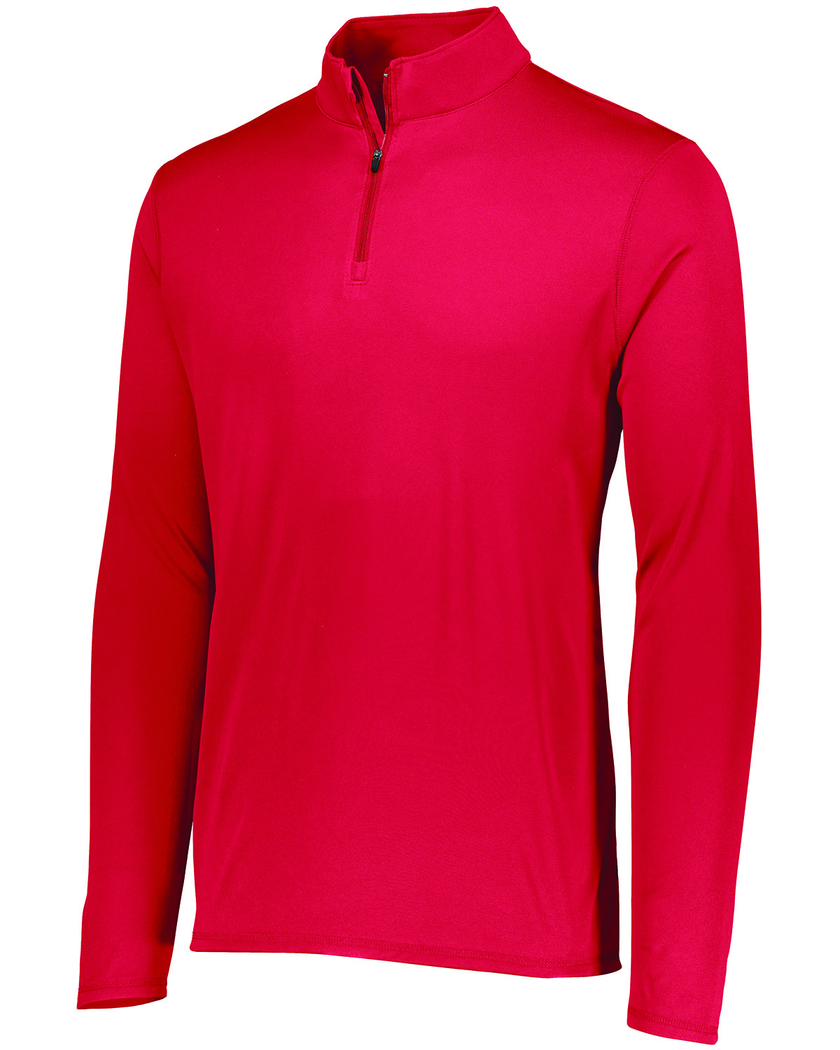 Augusta Sportswear 2785 Adult 100% Polyester Wicking Attain Quarter-Zip Pullover - Picture 12 of 15