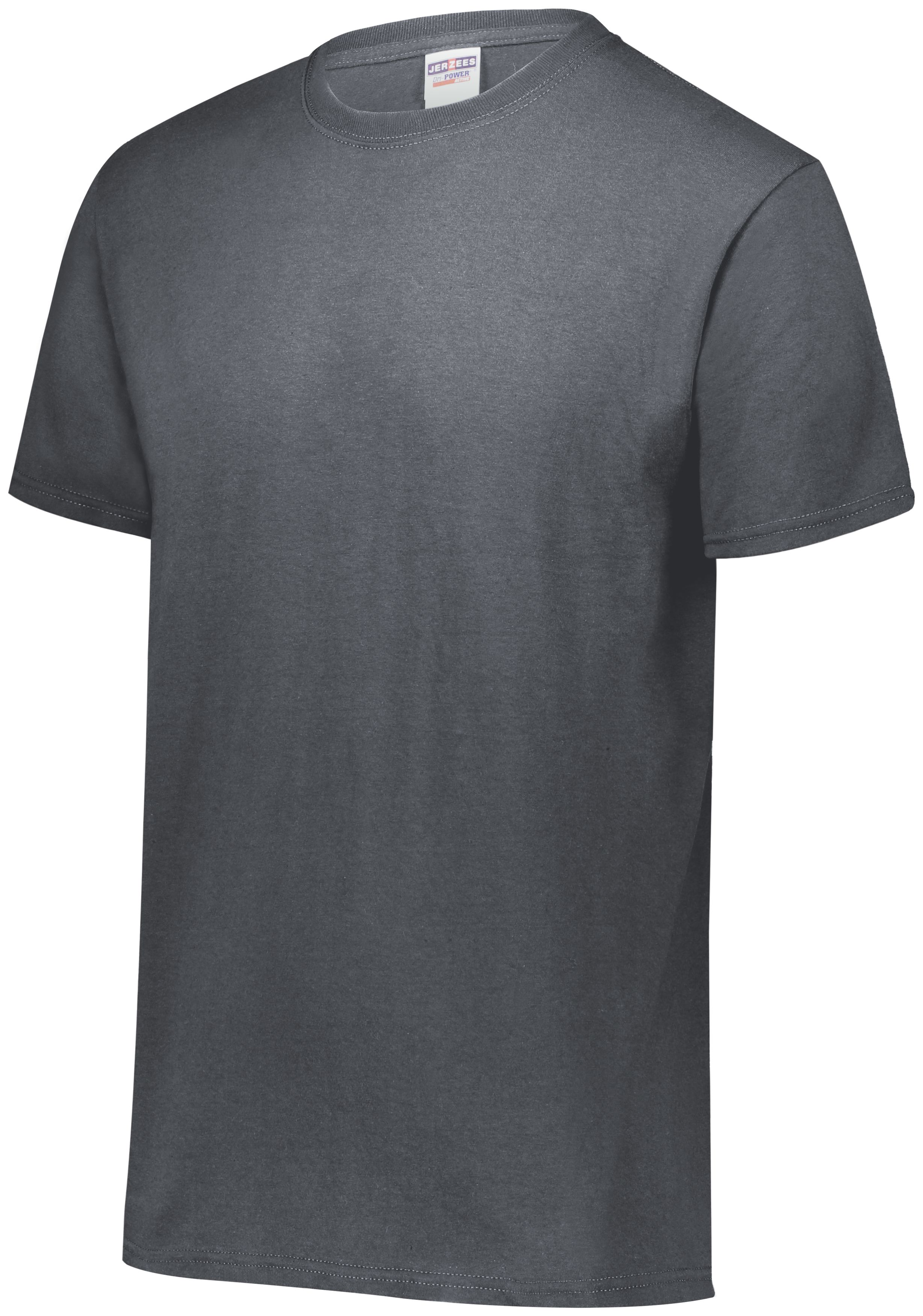 Jerzees 29B Youth Tshirt Short Sleeve DRI-POWER ACTIVE Stylish Plain T Shirt - Picture 10 of 43
