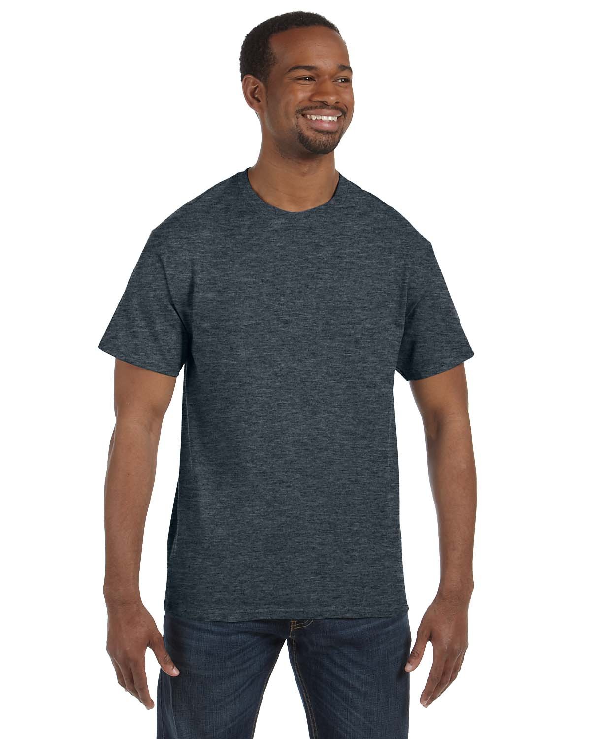 2 Pack Of Jerzees 29M Adult Tshirt Short Sleeve DRI-POWER ACTIVE Stylish T-Shirt - Picture 7 of 49