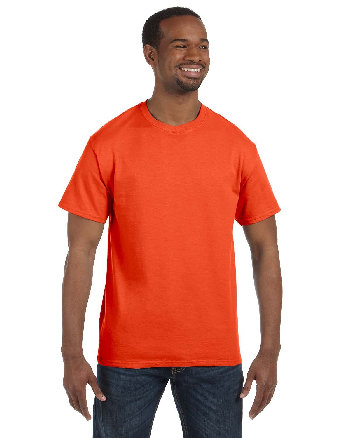 2 Pack Of Jerzees 29M Adult Tshirt Short Sleeve DRI-POWER ACTIVE Stylish T-Shirt - Picture 8 of 49