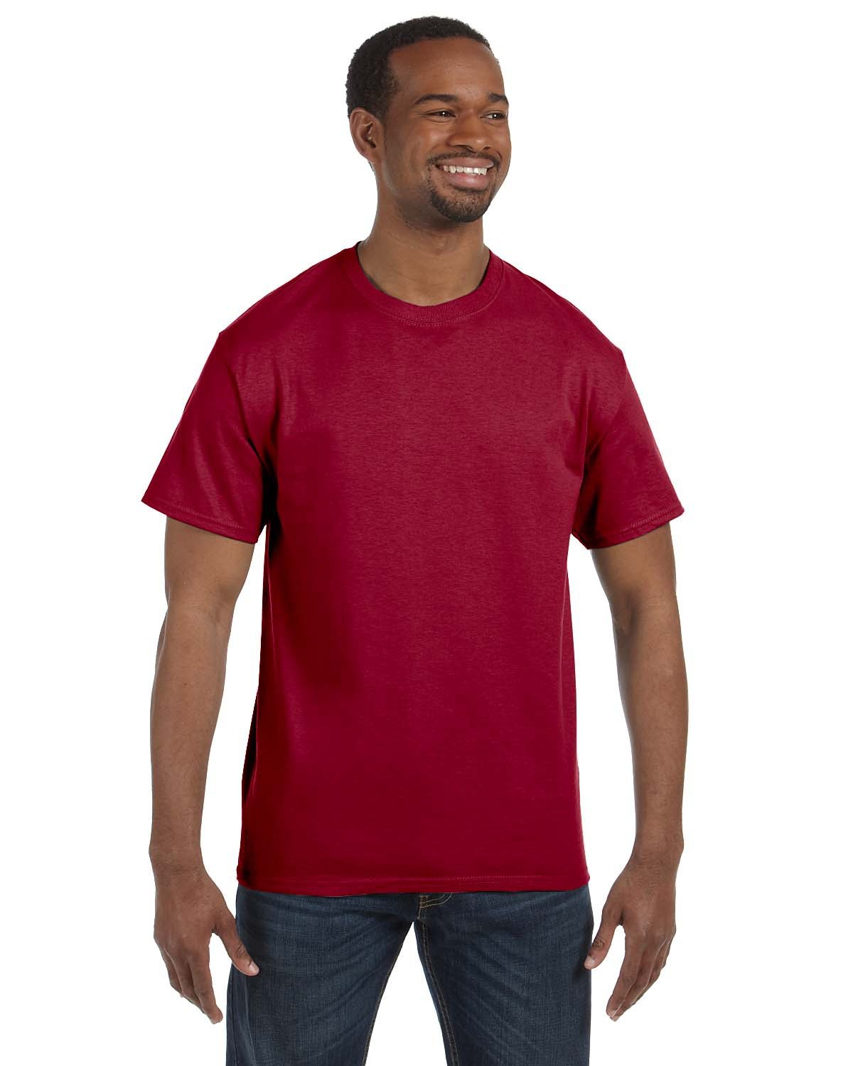 2 Pack Of Jerzees 29M Adult Tshirt Short Sleeve DRI-POWER ACTIVE Stylish T-Shirt - Picture 10 of 49