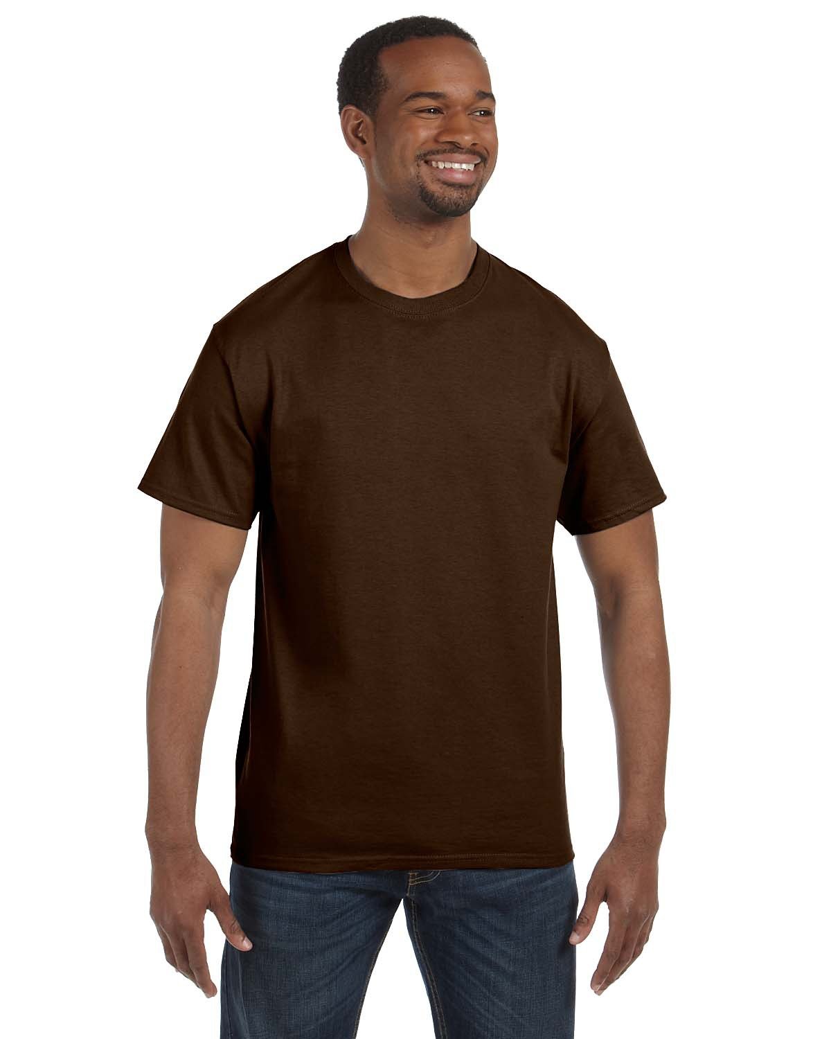 2 Pack Of Jerzees 29M Adult Tshirt Short Sleeve DRI-POWER ACTIVE Stylish T-Shirt - Picture 12 of 49