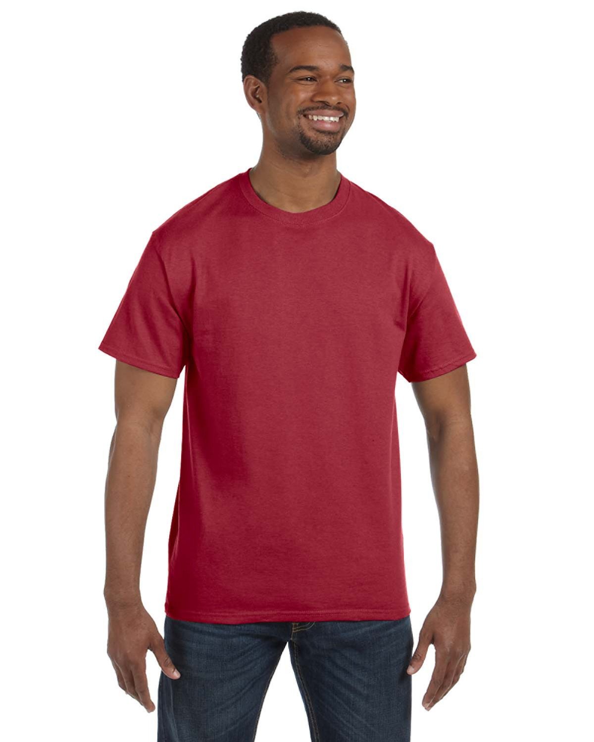2 Pack Of Jerzees 29M Adult Tshirt Short Sleeve DRI-POWER ACTIVE Stylish T-Shirt - Picture 16 of 49