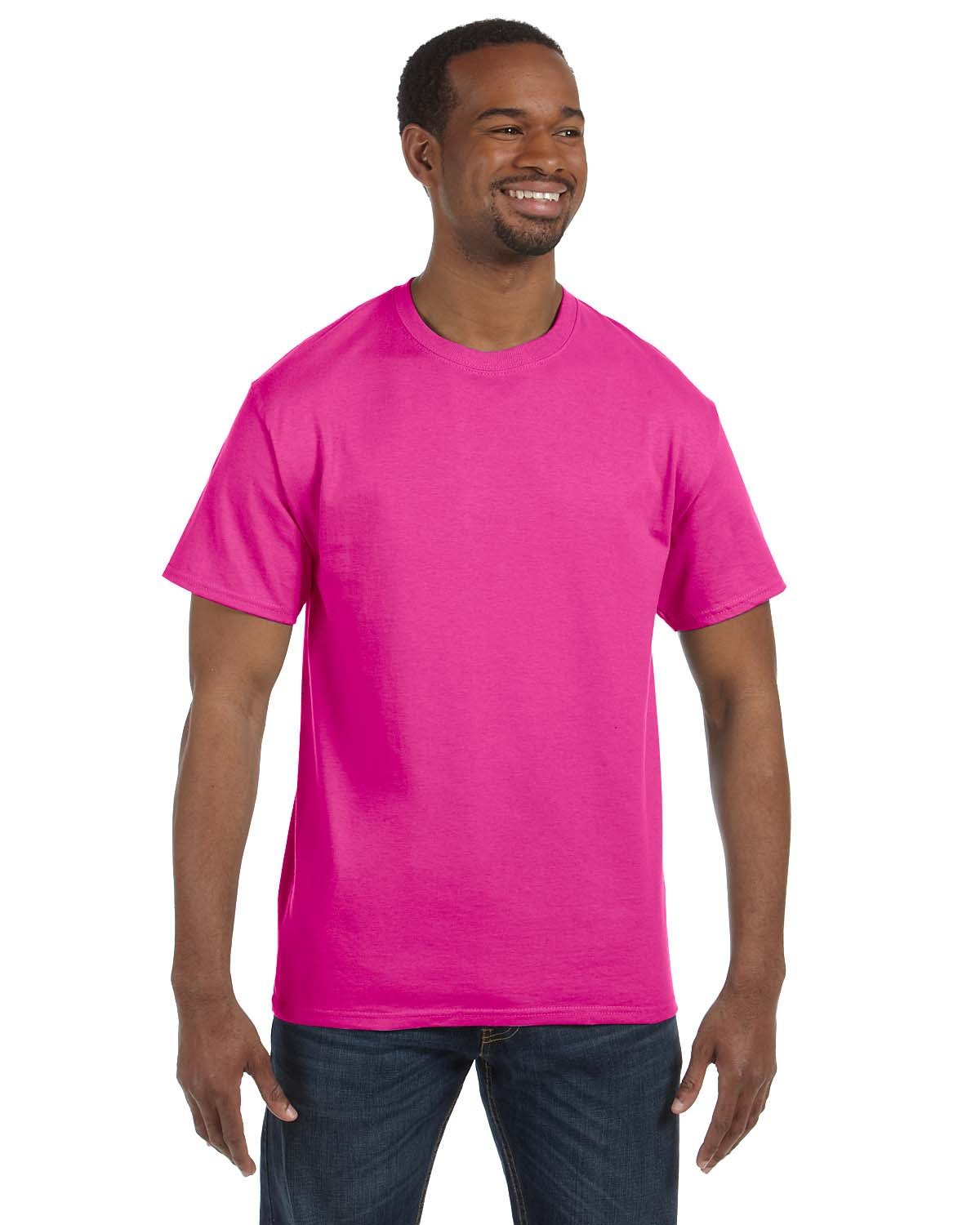 2 Pack Of Jerzees 29M Adult Tshirt Short Sleeve DRI-POWER ACTIVE Stylish T-Shirt - Picture 17 of 49