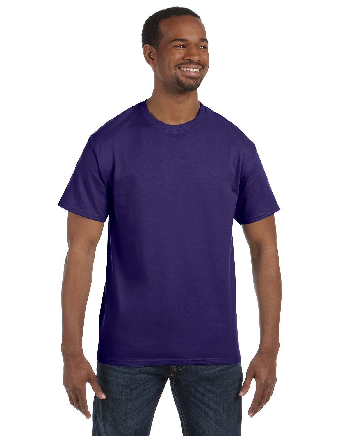 2 Pack Of Jerzees 29M Adult Tshirt Short Sleeve DRI-POWER ACTIVE Stylish T-Shirt - Picture 18 of 49