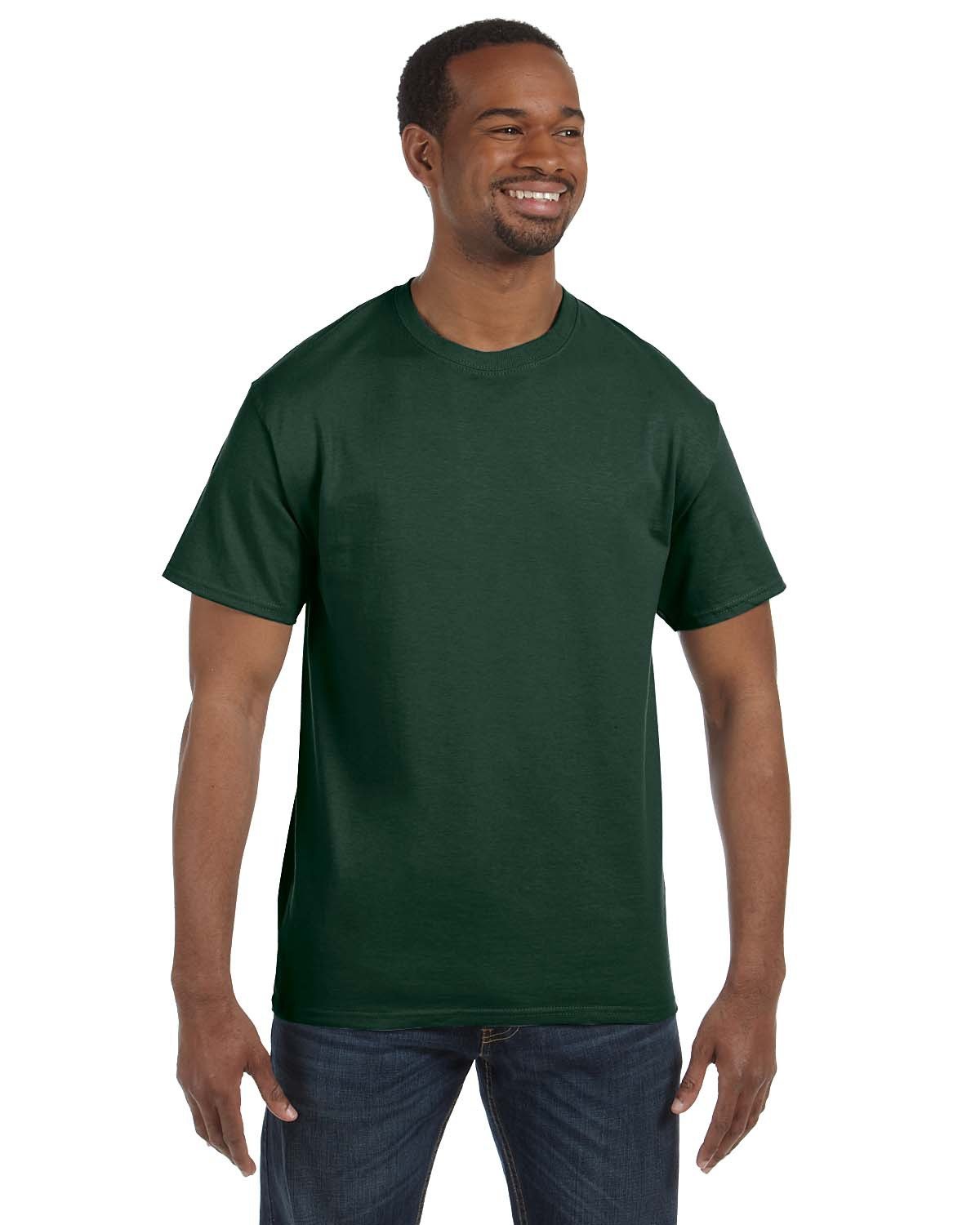 2 Pack Of Jerzees 29M Adult Tshirt Short Sleeve DRI-POWER ACTIVE Stylish T-Shirt - Picture 19 of 49