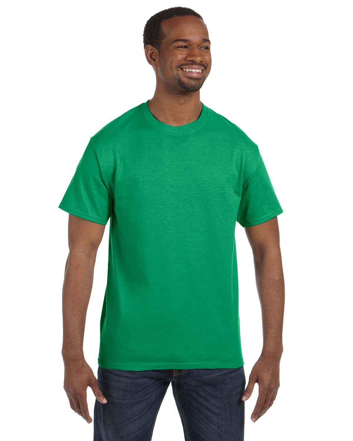 2 Pack Of Jerzees 29M Adult Tshirt Short Sleeve DRI-POWER ACTIVE Stylish T-Shirt - Picture 21 of 49