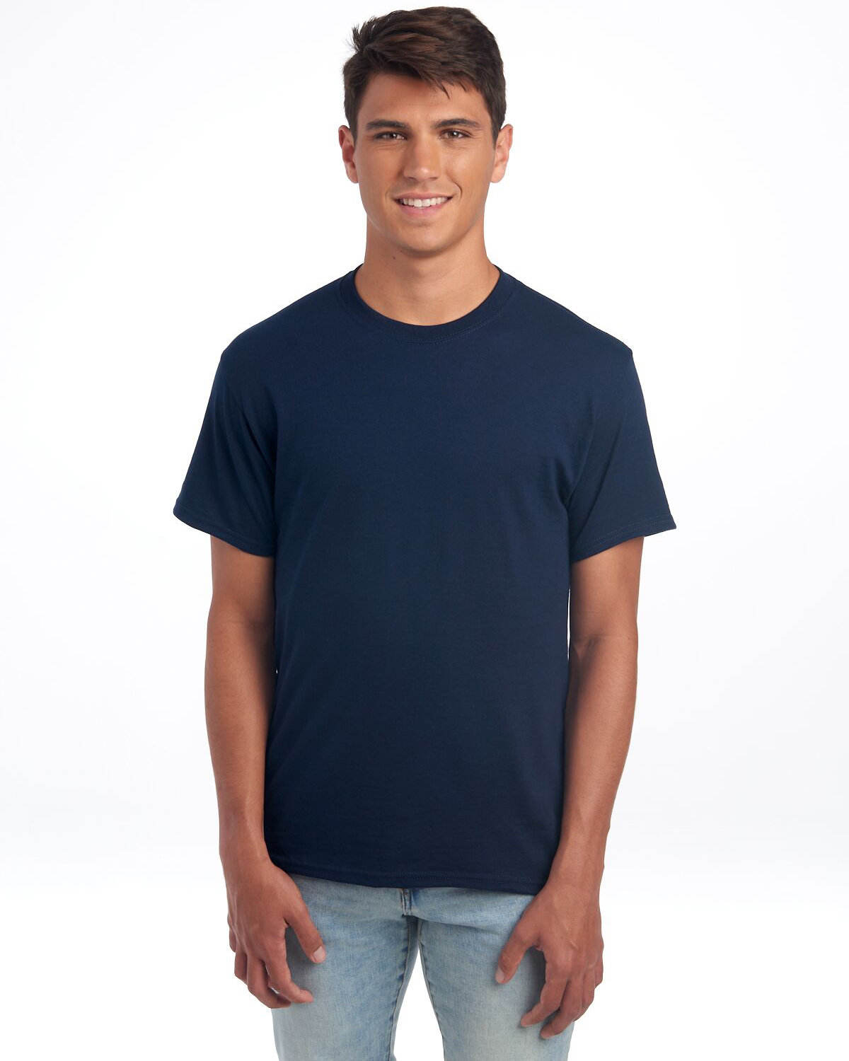 2 Pack Of Jerzees 29M Adult Tshirt Short Sleeve DRI-POWER ACTIVE Stylish T-Shirt - Picture 23 of 49