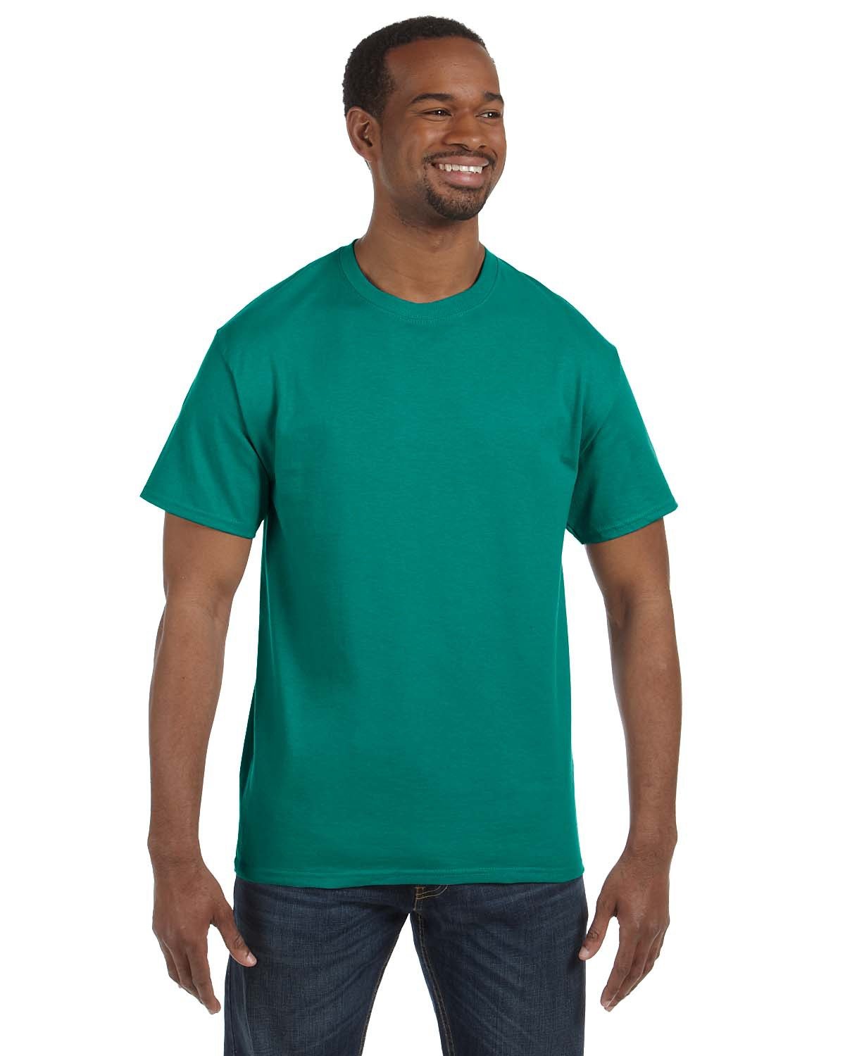 2 Pack Of Jerzees 29M Adult Tshirt Short Sleeve DRI-POWER ACTIVE Stylish T-Shirt - Picture 24 of 49
