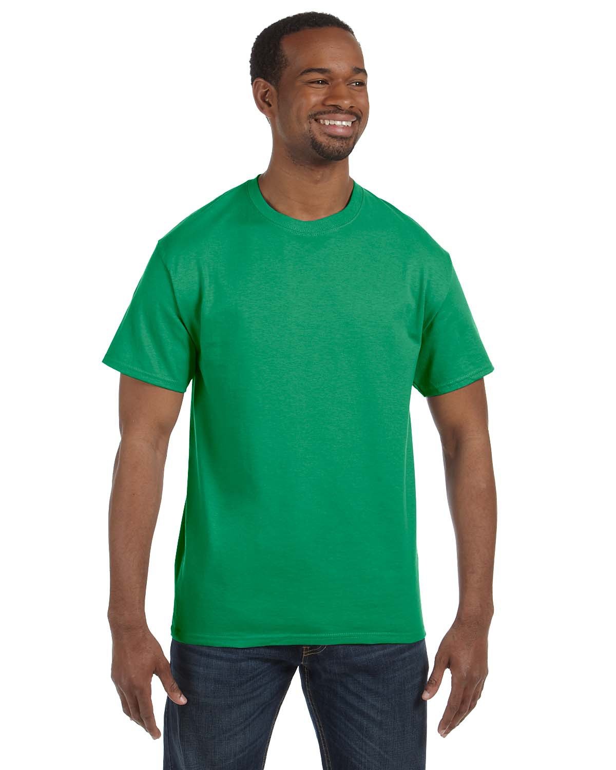 2 Pack Of Jerzees 29M Adult Tshirt Short Sleeve DRI-POWER ACTIVE Stylish T-Shirt - Picture 25 of 49