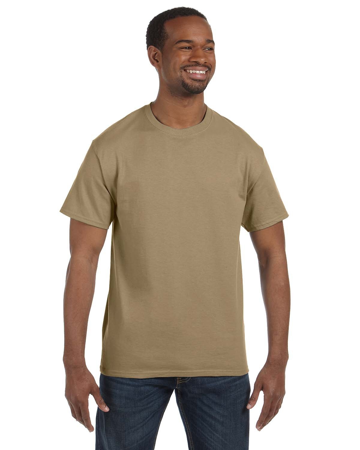 2 Pack Of Jerzees 29M Adult Tshirt Short Sleeve DRI-POWER ACTIVE Stylish T-Shirt - Picture 26 of 49