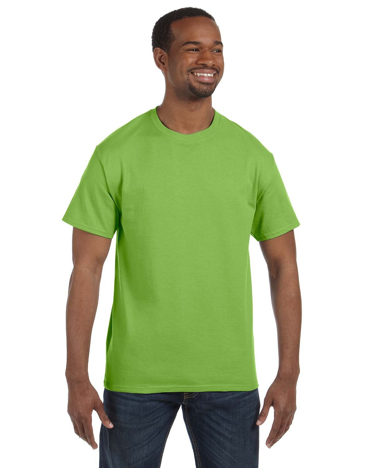 2 Pack Of Jerzees 29M Adult Tshirt Short Sleeve DRI-POWER ACTIVE Stylish T-Shirt - Picture 27 of 49