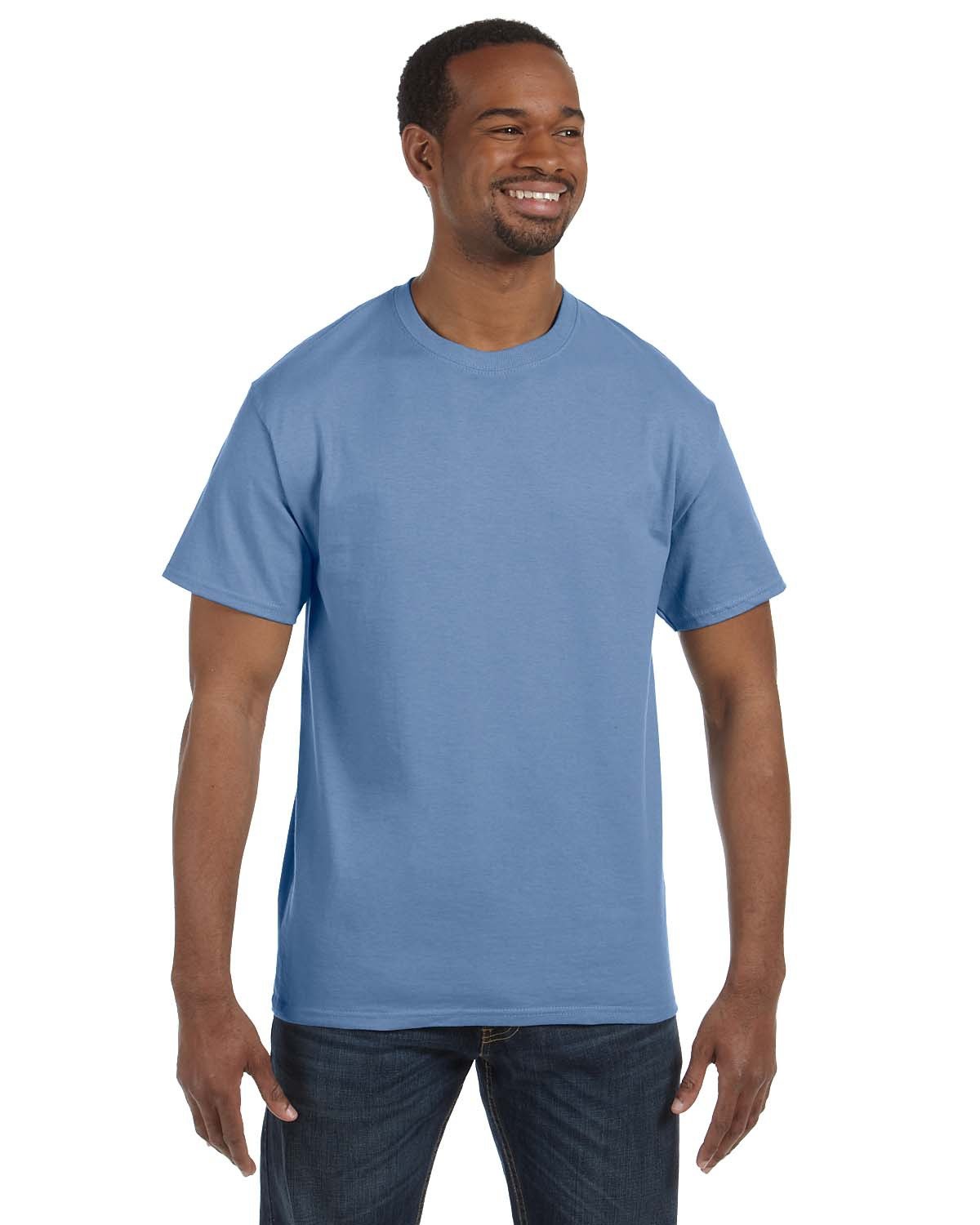 2 Pack Of Jerzees 29M Adult Tshirt Short Sleeve DRI-POWER ACTIVE Stylish T-Shirt - Picture 28 of 49