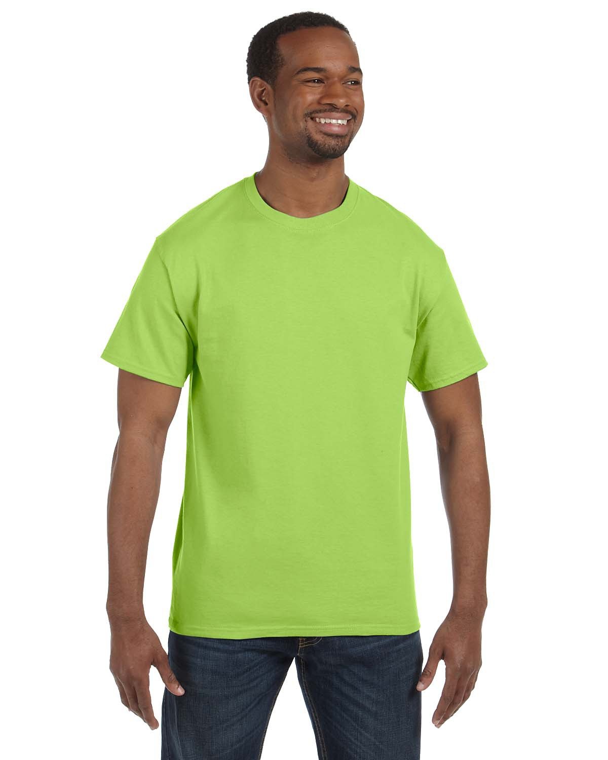 2 Pack Of Jerzees 29M Adult Tshirt Short Sleeve DRI-POWER ACTIVE Stylish T-Shirt - Picture 31 of 49