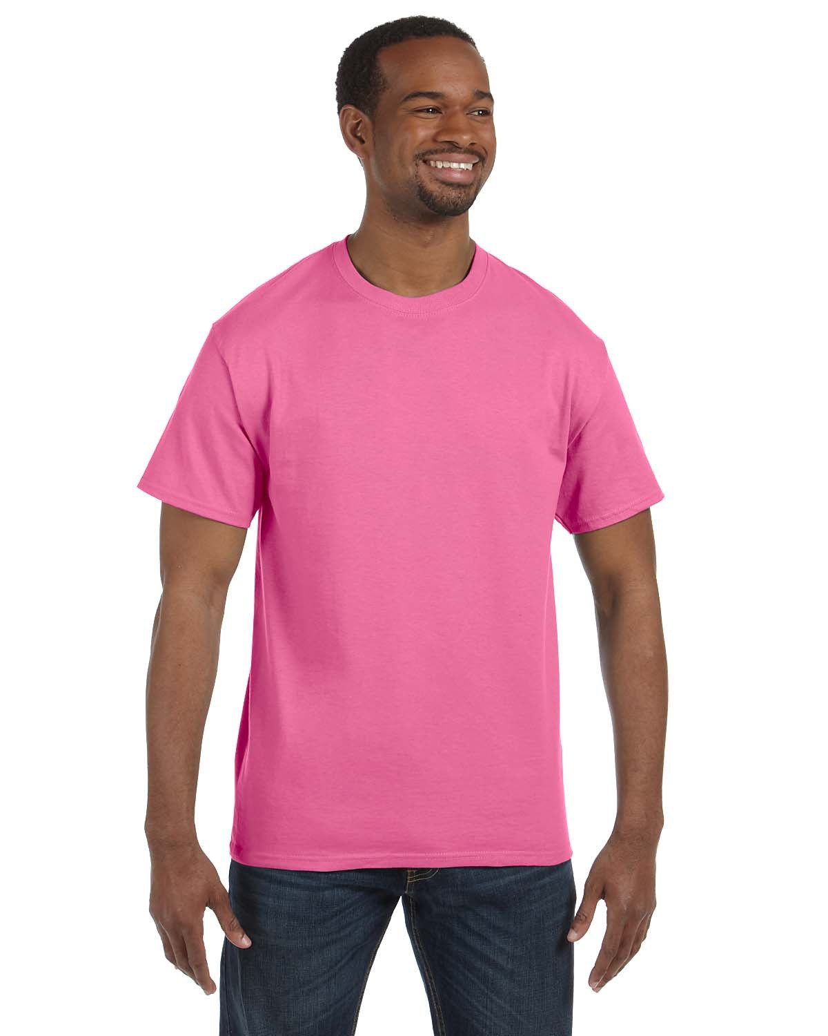 2 Pack Of Jerzees 29M Adult Tshirt Short Sleeve DRI-POWER ACTIVE Stylish T-Shirt - Picture 32 of 49