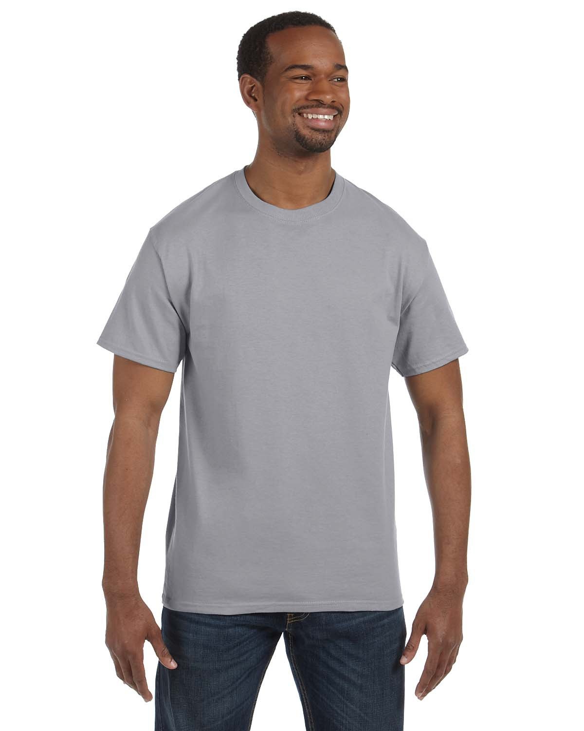 2 Pack Of Jerzees 29M Adult Tshirt Short Sleeve DRI-POWER ACTIVE Stylish T-Shirt - Picture 34 of 49