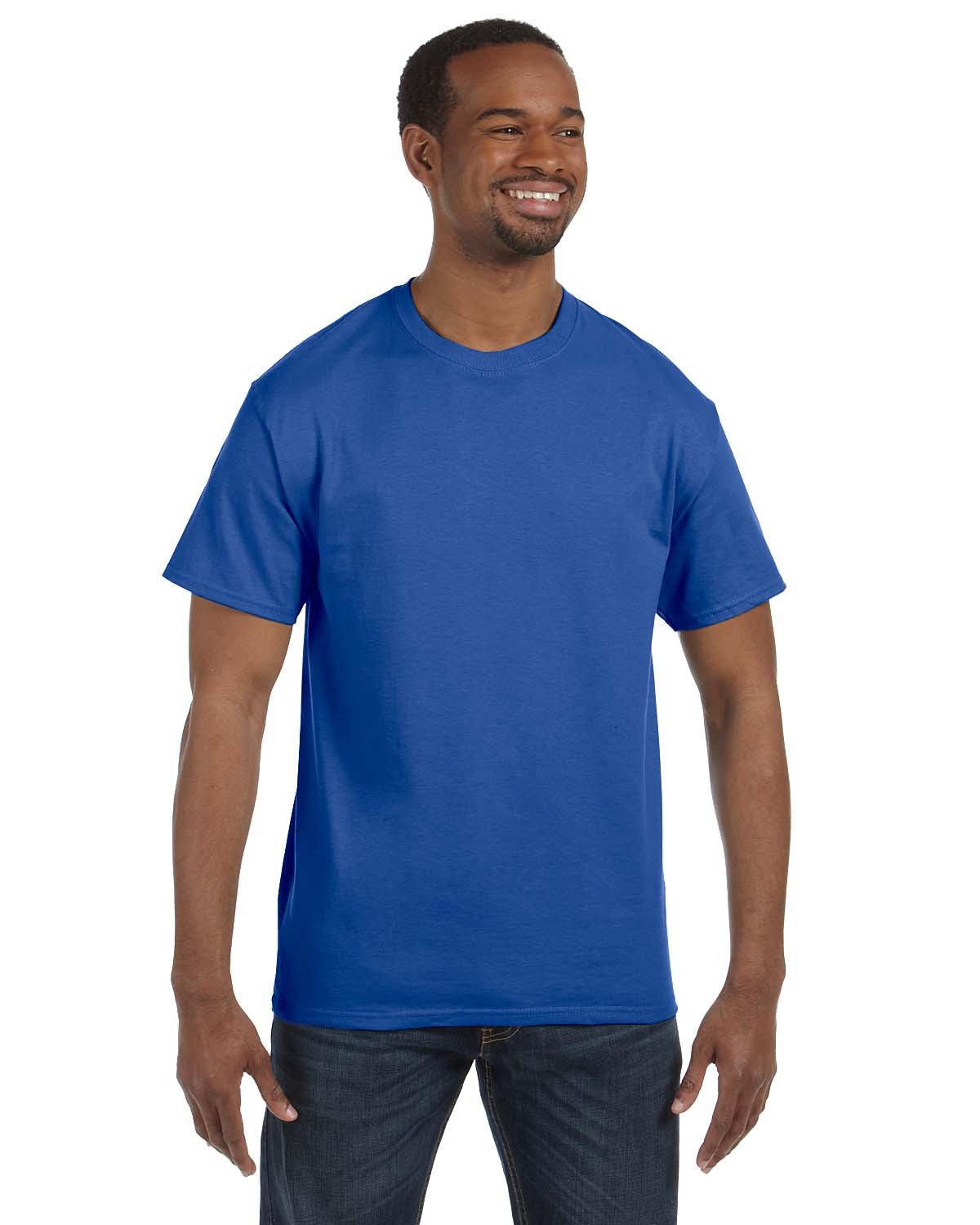 2 Pack Of Jerzees 29M Adult Tshirt Short Sleeve DRI-POWER ACTIVE Stylish T-Shirt - Picture 35 of 49