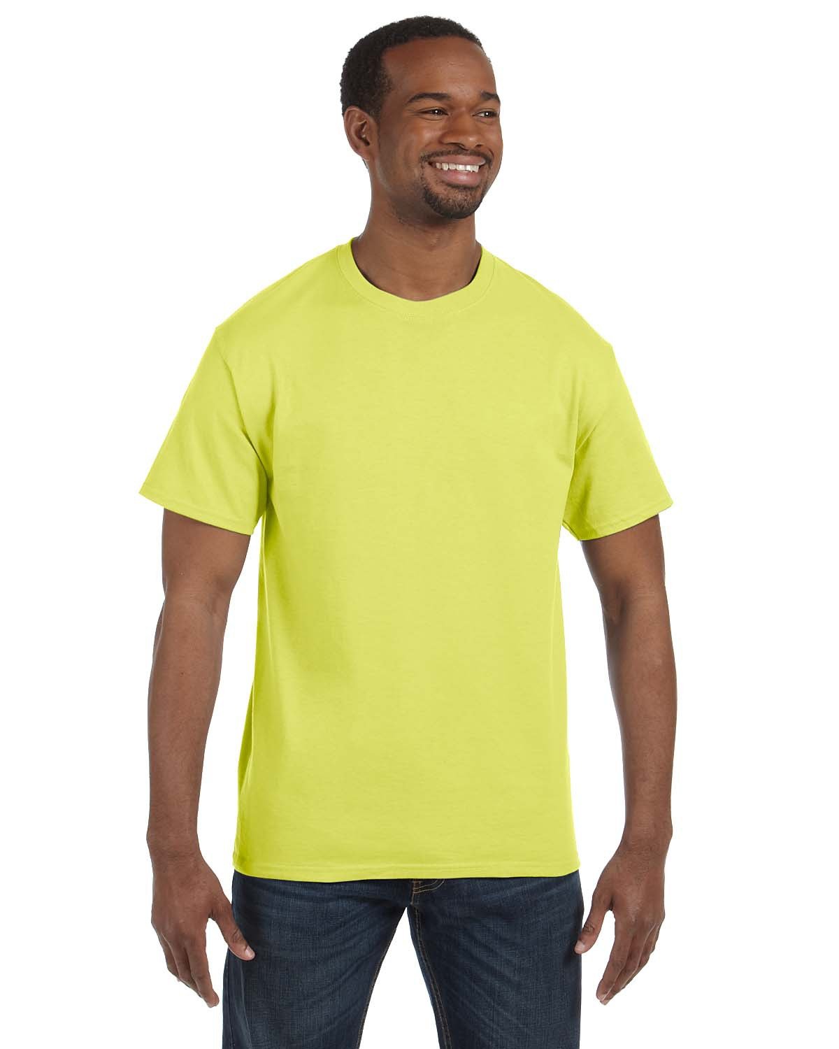 2 Pack Of Jerzees 29M Adult Tshirt Short Sleeve DRI-POWER ACTIVE Stylish T-Shirt - Picture 36 of 49