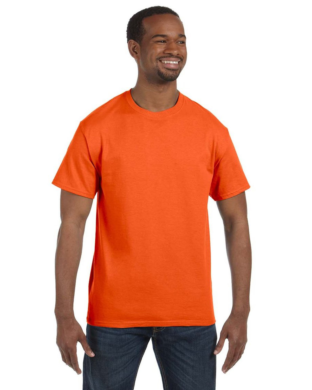 2 Pack Of Jerzees 29M Adult Tshirt Short Sleeve DRI-POWER ACTIVE Stylish T-Shirt - Picture 37 of 49