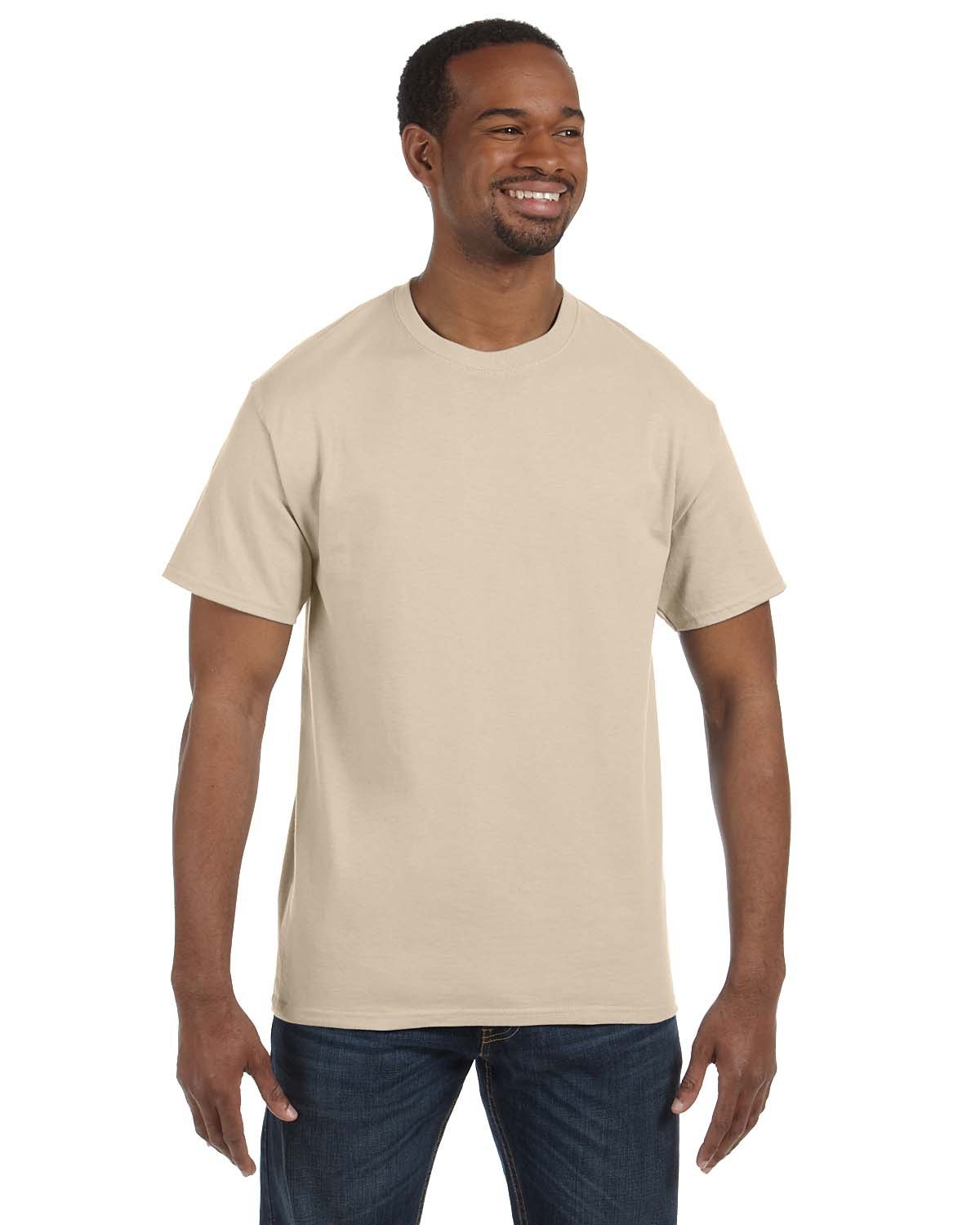 2 Pack Of Jerzees 29M Adult Tshirt Short Sleeve DRI-POWER ACTIVE Stylish T-Shirt - Picture 38 of 49