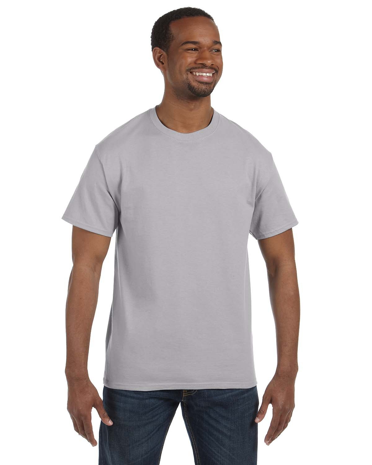 2 Pack Of Jerzees 29M Adult Tshirt Short Sleeve DRI-POWER ACTIVE Stylish T-Shirt - Picture 40 of 49