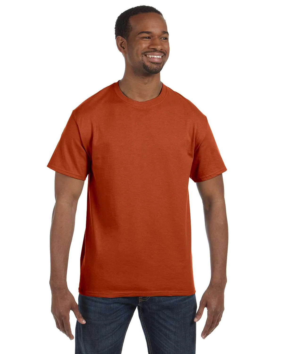 2 Pack Of Jerzees 29M Adult Tshirt Short Sleeve DRI-POWER ACTIVE Stylish T-Shirt - Picture 41 of 49