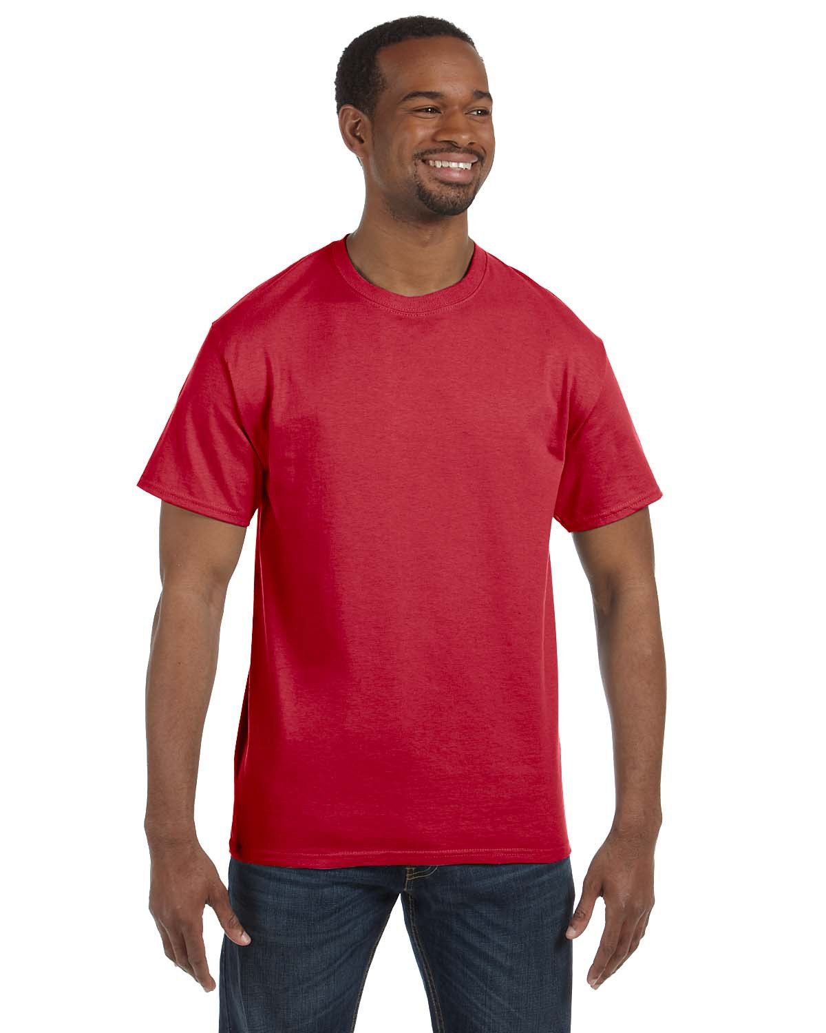 2 Pack Of Jerzees 29M Adult Tshirt Short Sleeve DRI-POWER ACTIVE Stylish T-Shirt - Picture 43 of 49