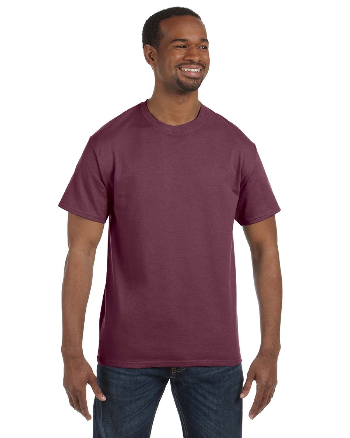 2 Pack Of Jerzees 29M Adult Tshirt Short Sleeve DRI-POWER ACTIVE Stylish T-Shirt - Picture 44 of 49