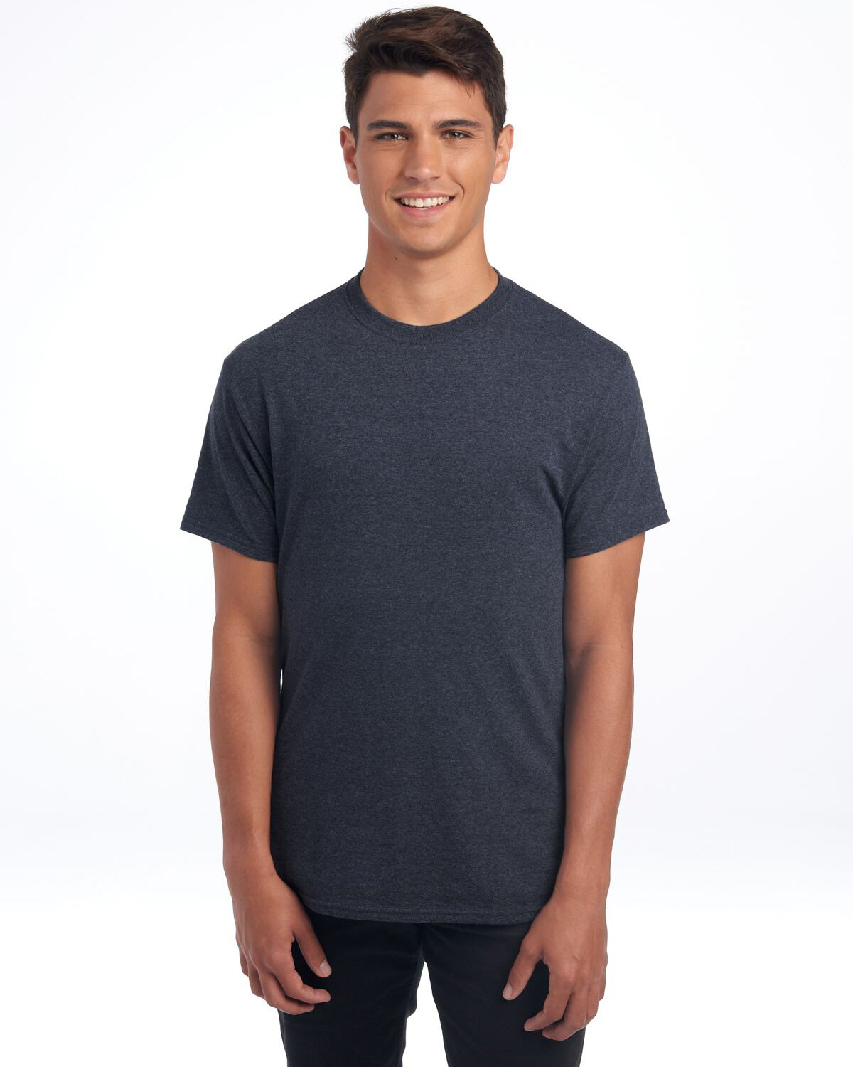 2 Pack Of Jerzees 29M Adult Tshirt Short Sleeve DRI-POWER ACTIVE Stylish T-Shirt - Picture 46 of 49