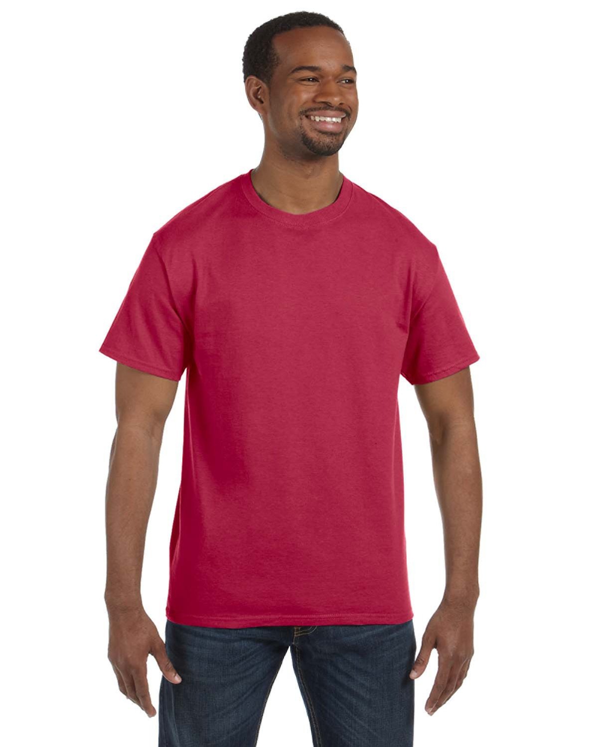 2 Pack Of Jerzees 29M Adult Tshirt Short Sleeve DRI-POWER ACTIVE Stylish T-Shirt - Picture 47 of 49