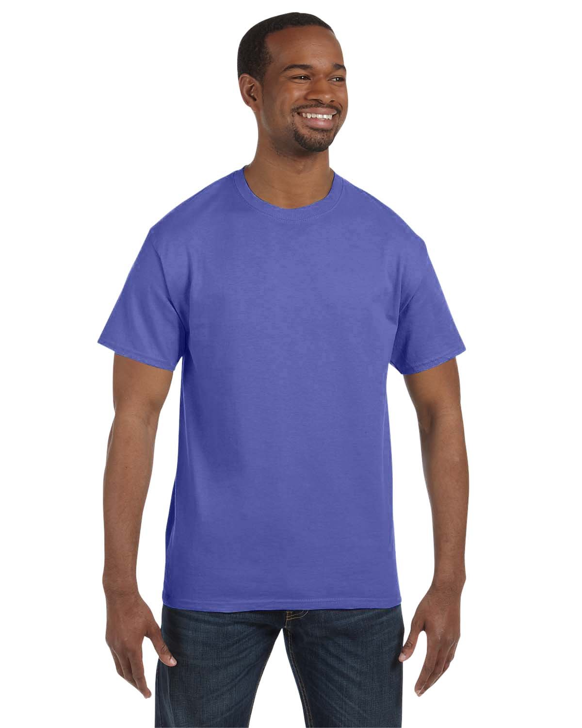 2 Pack Of Jerzees 29M Adult Tshirt Short Sleeve DRI-POWER ACTIVE Stylish T-Shirt - Picture 48 of 49