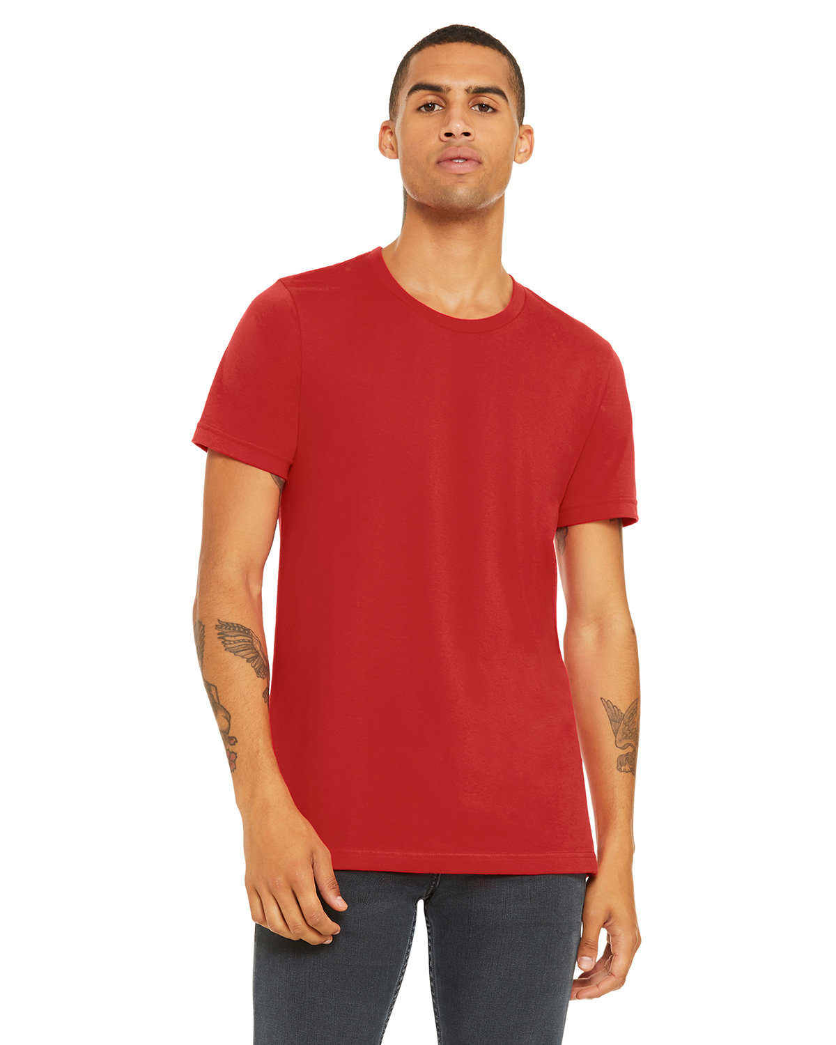 5 Pack Of Bella + Canvas 3001C Unisex Pre-shrunk T Shirt Jersey Stylish T-Shirt - Picture 9 of 83