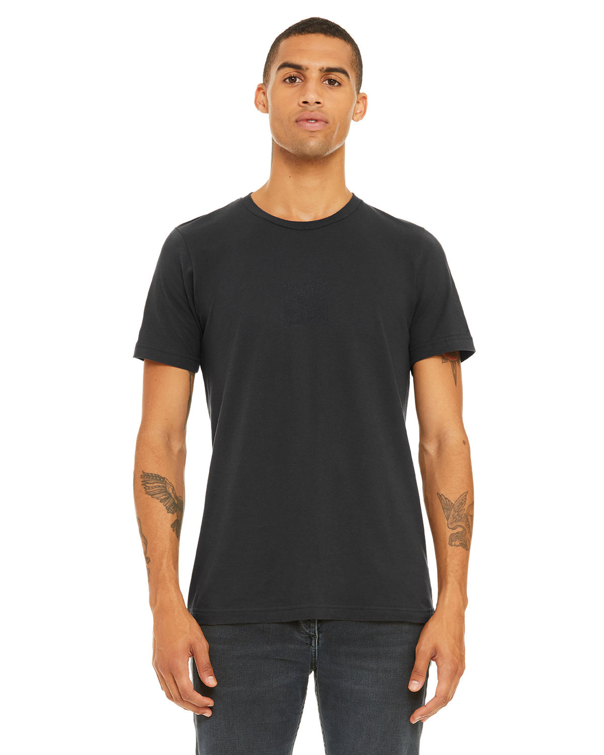 5 Pack Of Bella + Canvas 3001C Unisex Pre-shrunk T Shirt Jersey Stylish T-Shirt - Picture 16 of 83