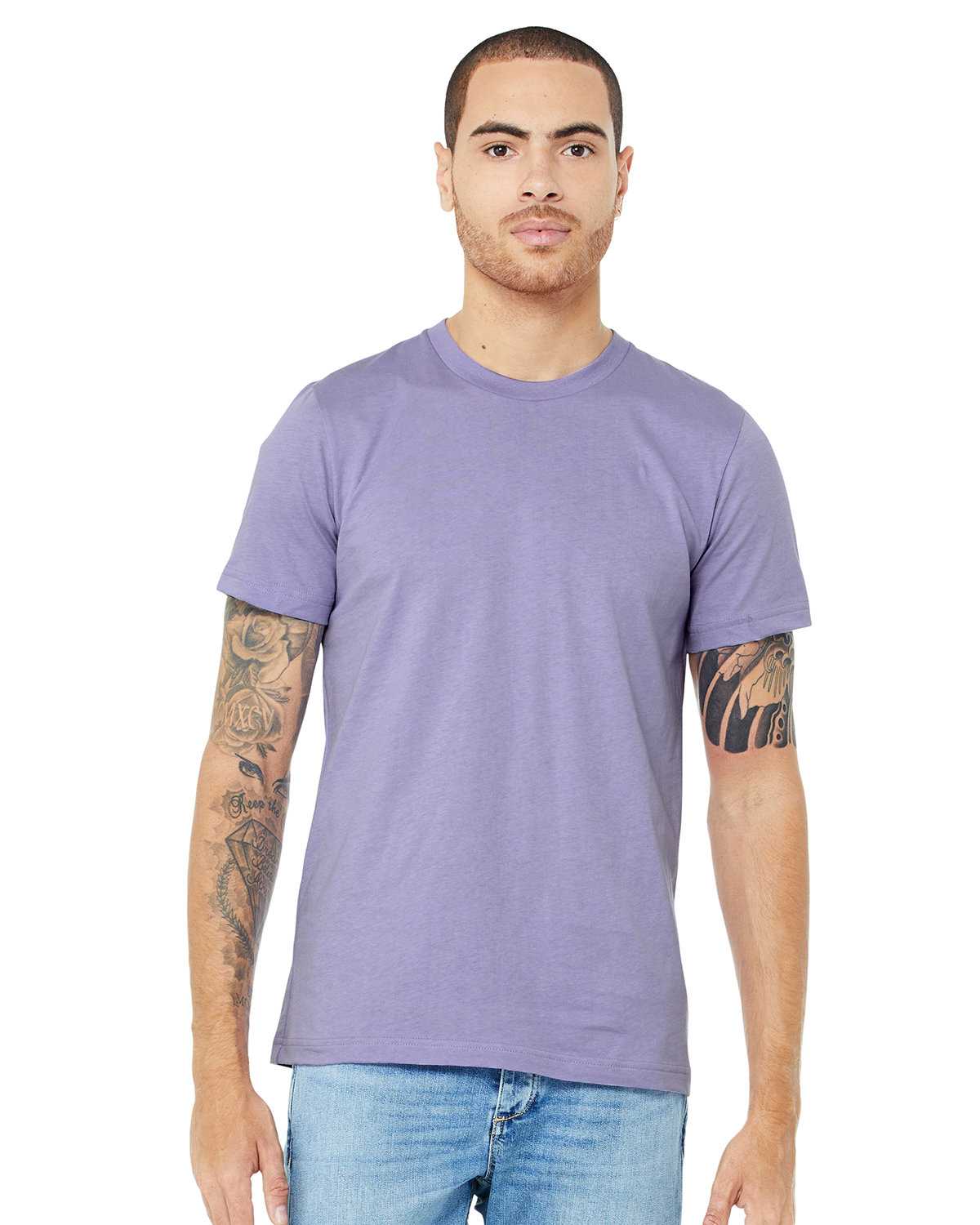 5 Pack Of Bella + Canvas 3001C Unisex Pre-shrunk T Shirt Jersey Stylish T-Shirt - Picture 17 of 83