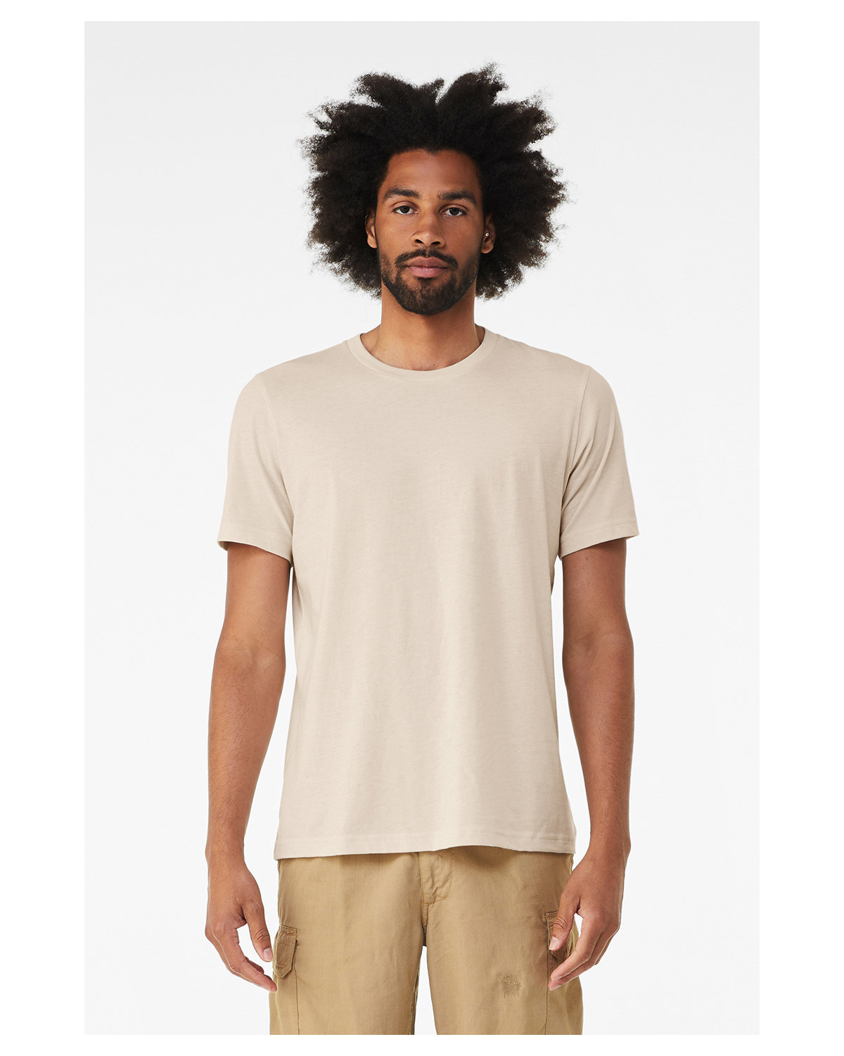 5 Pack Of Bella + Canvas 3001C Unisex Pre-shrunk T Shirt Jersey Stylish T-Shirt - Picture 20 of 83