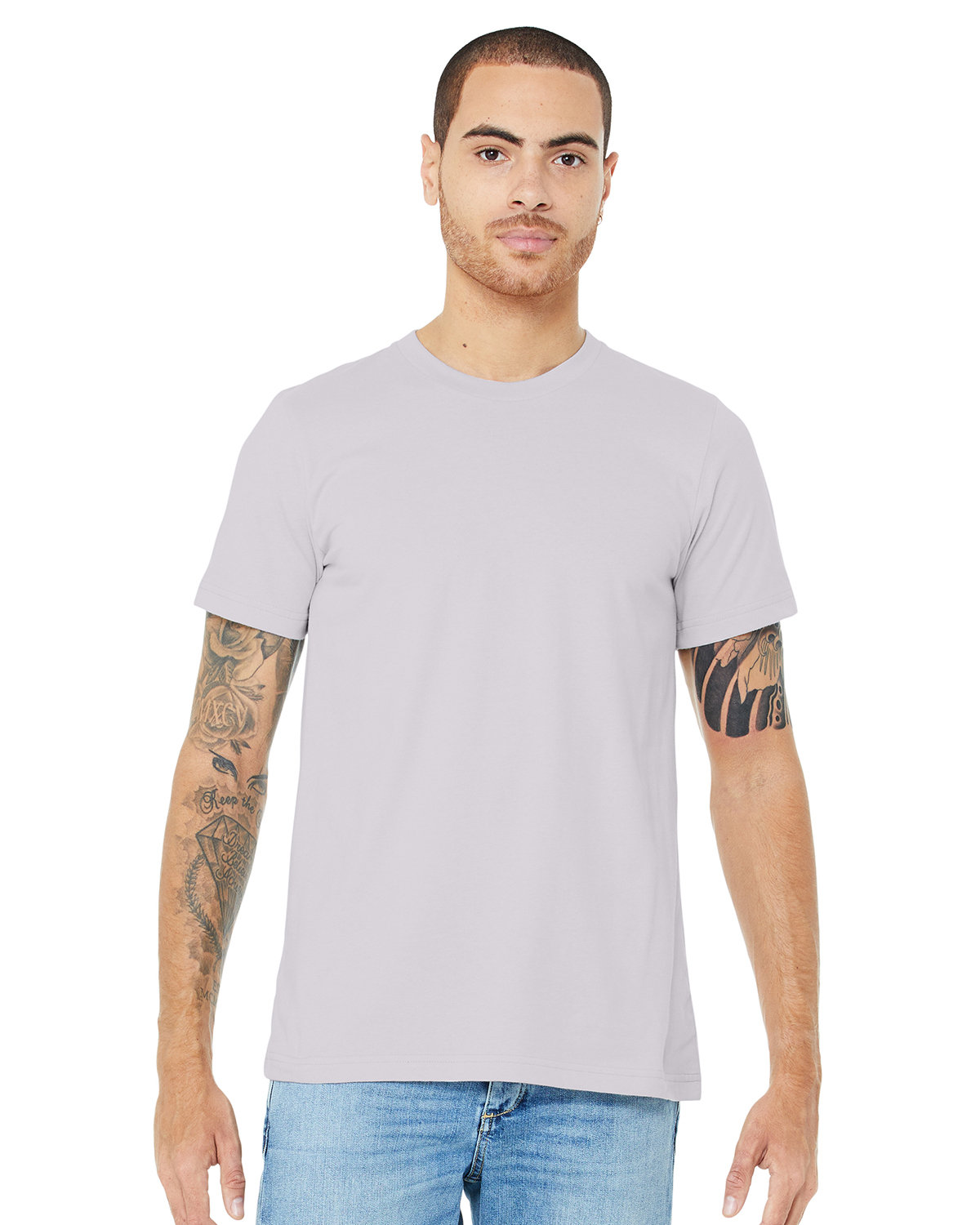 5 Pack Of Bella + Canvas 3001C Unisex Pre-shrunk T Shirt Jersey Stylish T-Shirt - Picture 29 of 83