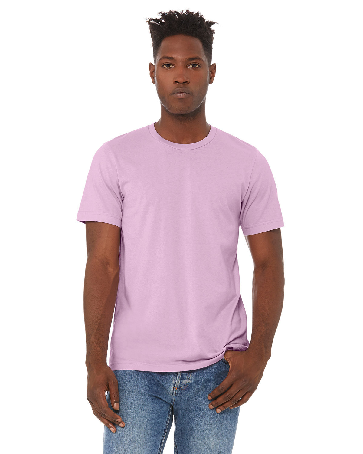 5 Pack Of Bella + Canvas 3001C Unisex Pre-shrunk T Shirt Jersey Stylish T-Shirt - Picture 33 of 83