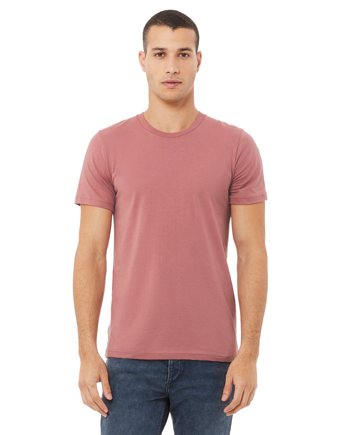 5 Pack Of Bella + Canvas 3001C Unisex Pre-shrunk T Shirt Jersey Stylish T-Shirt - Picture 37 of 83