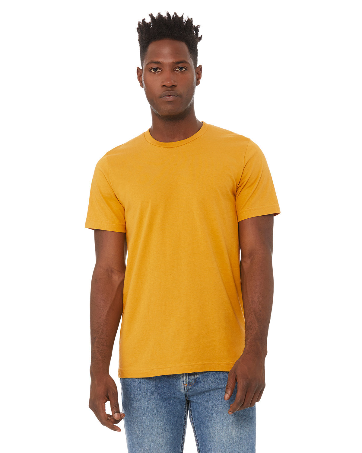 5 Pack Of Bella + Canvas 3001C Unisex Pre-shrunk T Shirt Jersey Stylish T-Shirt - Picture 40 of 83