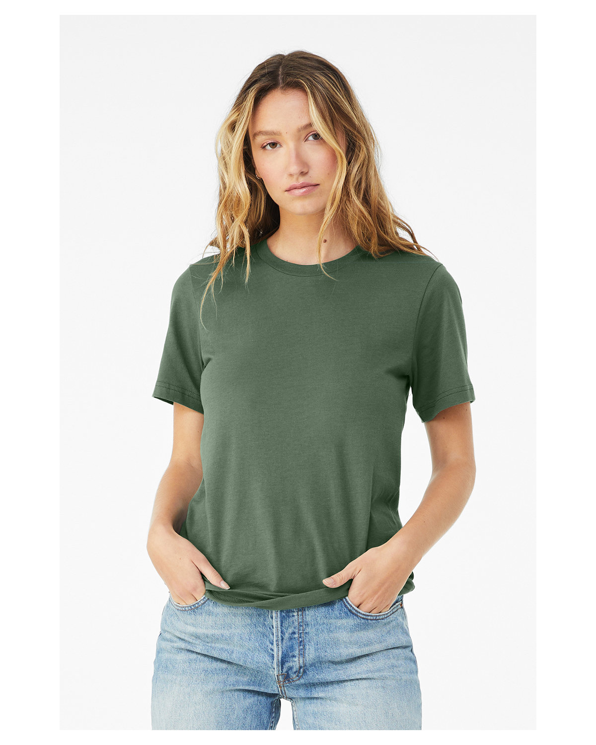 5 Pack Of Bella + Canvas 3001C Unisex Pre-shrunk T Shirt Jersey Stylish T-Shirt - Picture 50 of 83