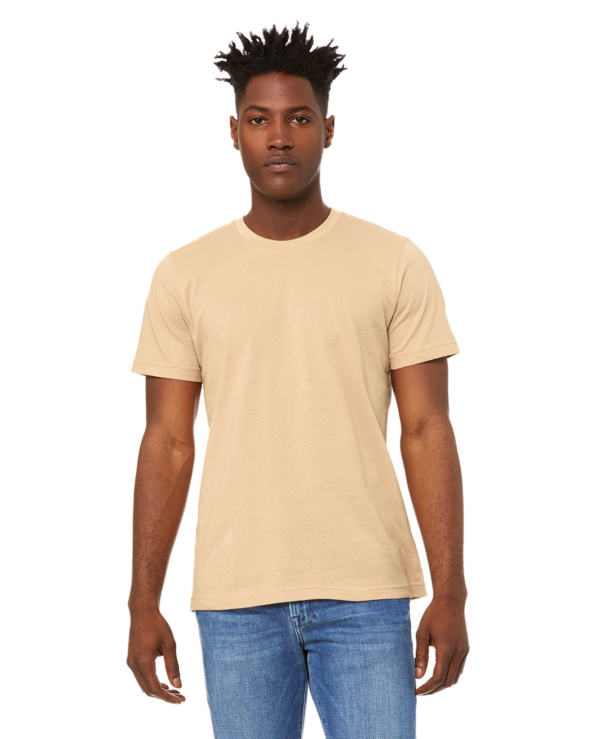 5 Pack Of Bella + Canvas 3001C Unisex Pre-shrunk T Shirt Jersey Stylish T-Shirt - Picture 57 of 83