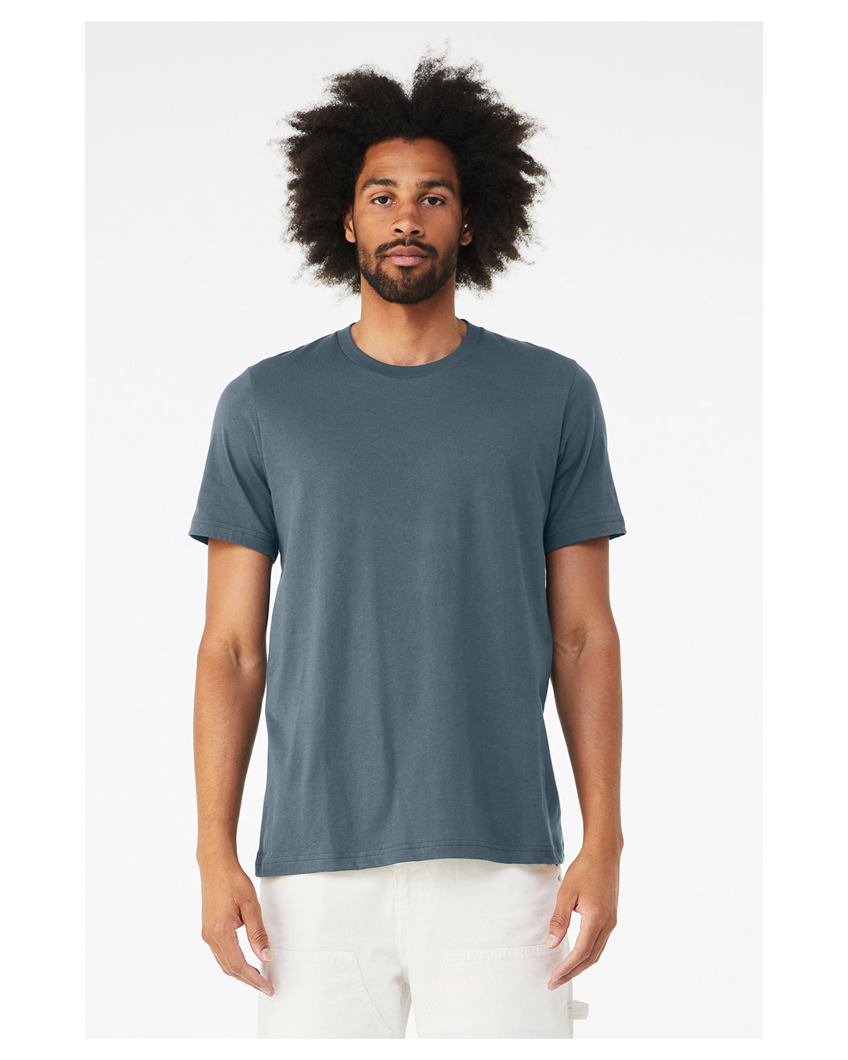 5 Pack Of Bella + Canvas 3001C Unisex Pre-shrunk T Shirt Jersey Stylish T-Shirt - Picture 59 of 83