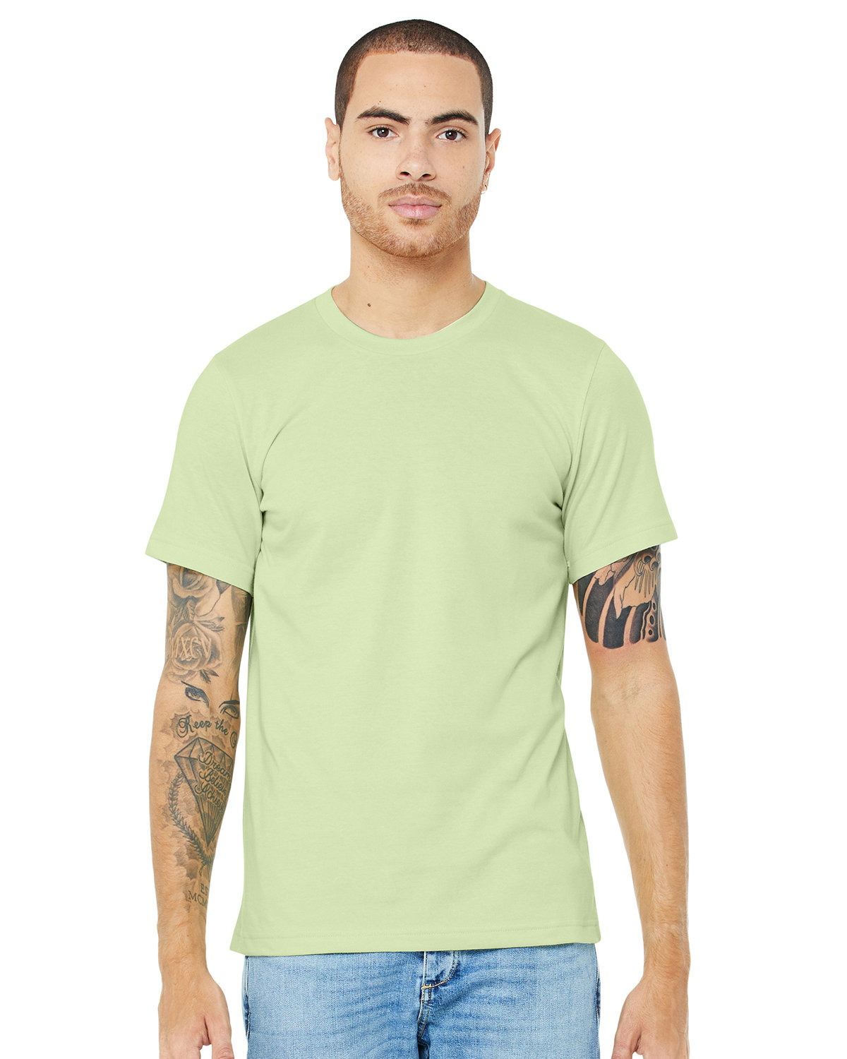5 Pack Of Bella + Canvas 3001C Unisex Pre-shrunk T Shirt Jersey Stylish T-Shirt - Picture 63 of 83