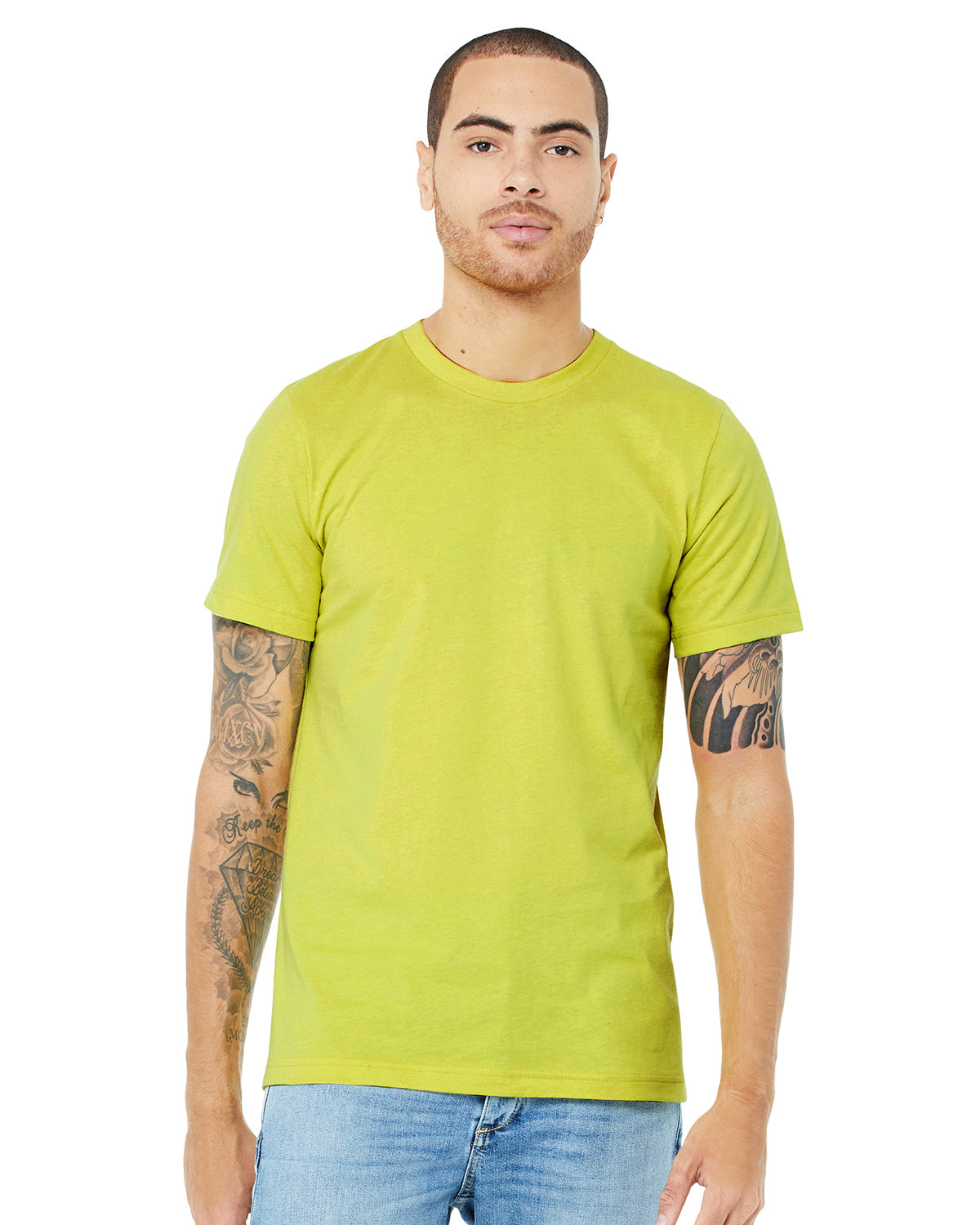 5 Pack Of Bella + Canvas 3001C Unisex Pre-shrunk T Shirt Jersey Stylish T-Shirt - Picture 66 of 83