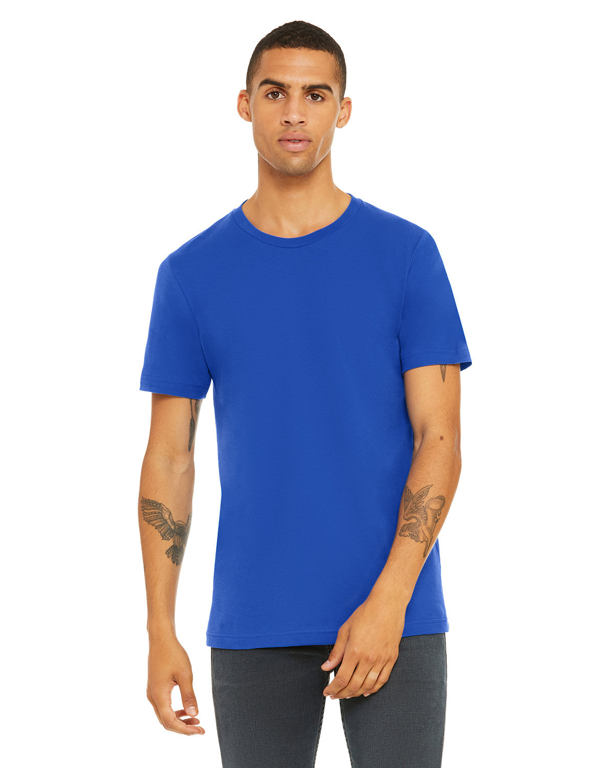 5 Pack Of Bella + Canvas 3001C Unisex Pre-shrunk T Shirt Jersey Stylish T-Shirt - Picture 76 of 83