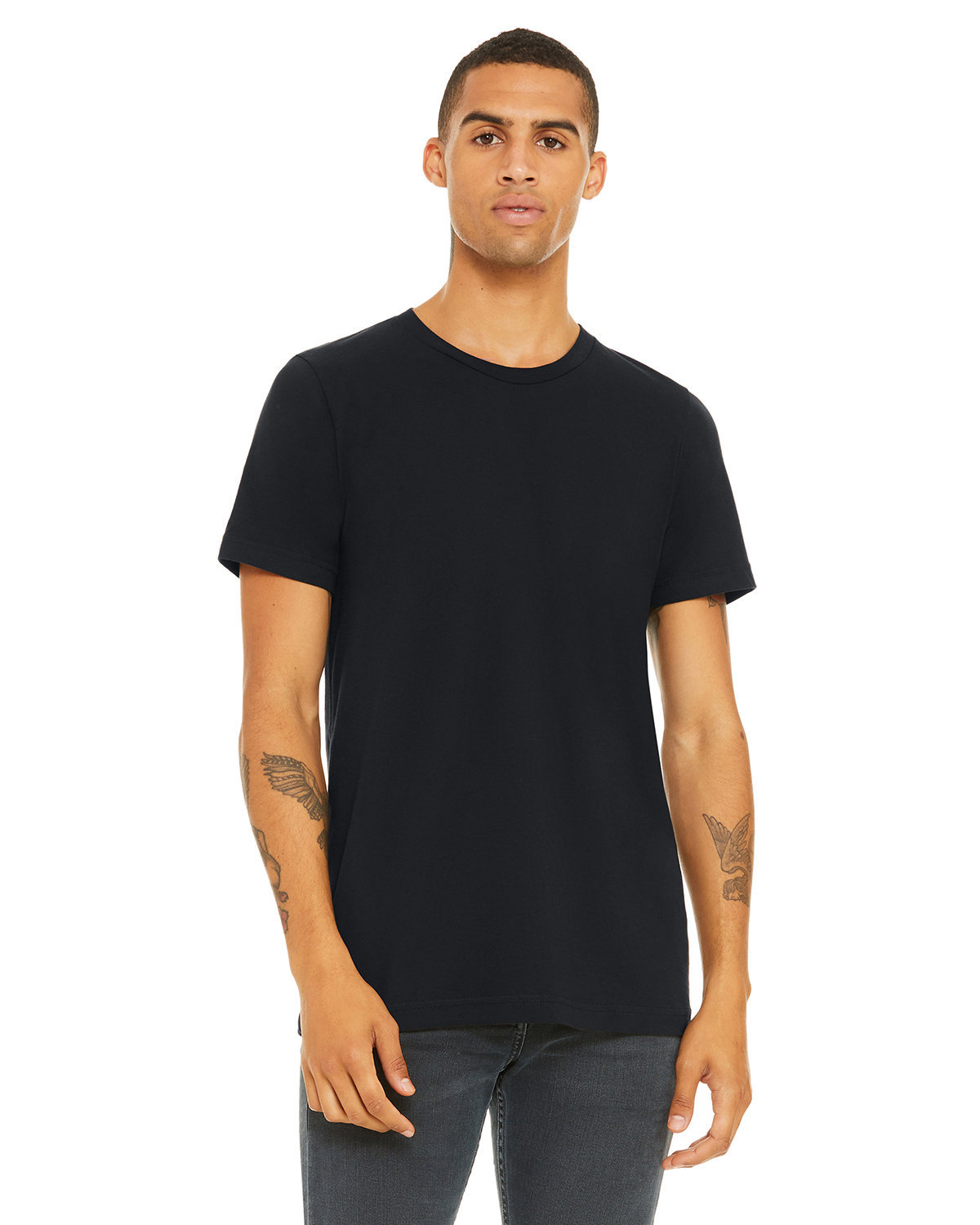 5 Pack Of Bella + Canvas 3001C Unisex Pre-shrunk T Shirt Jersey Stylish T-Shirt - Picture 78 of 83